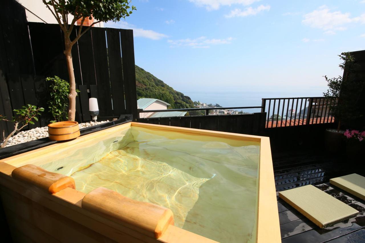 ลา วิสตา อิซุซัง Hotel ชิซุโอกะ ภายนอก รูปภาพ